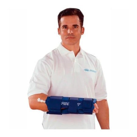 Fabrication Enterprises AirCast CryoCuff Hand/Wrist Cuff with Gravity Feed Cooler 11-1567